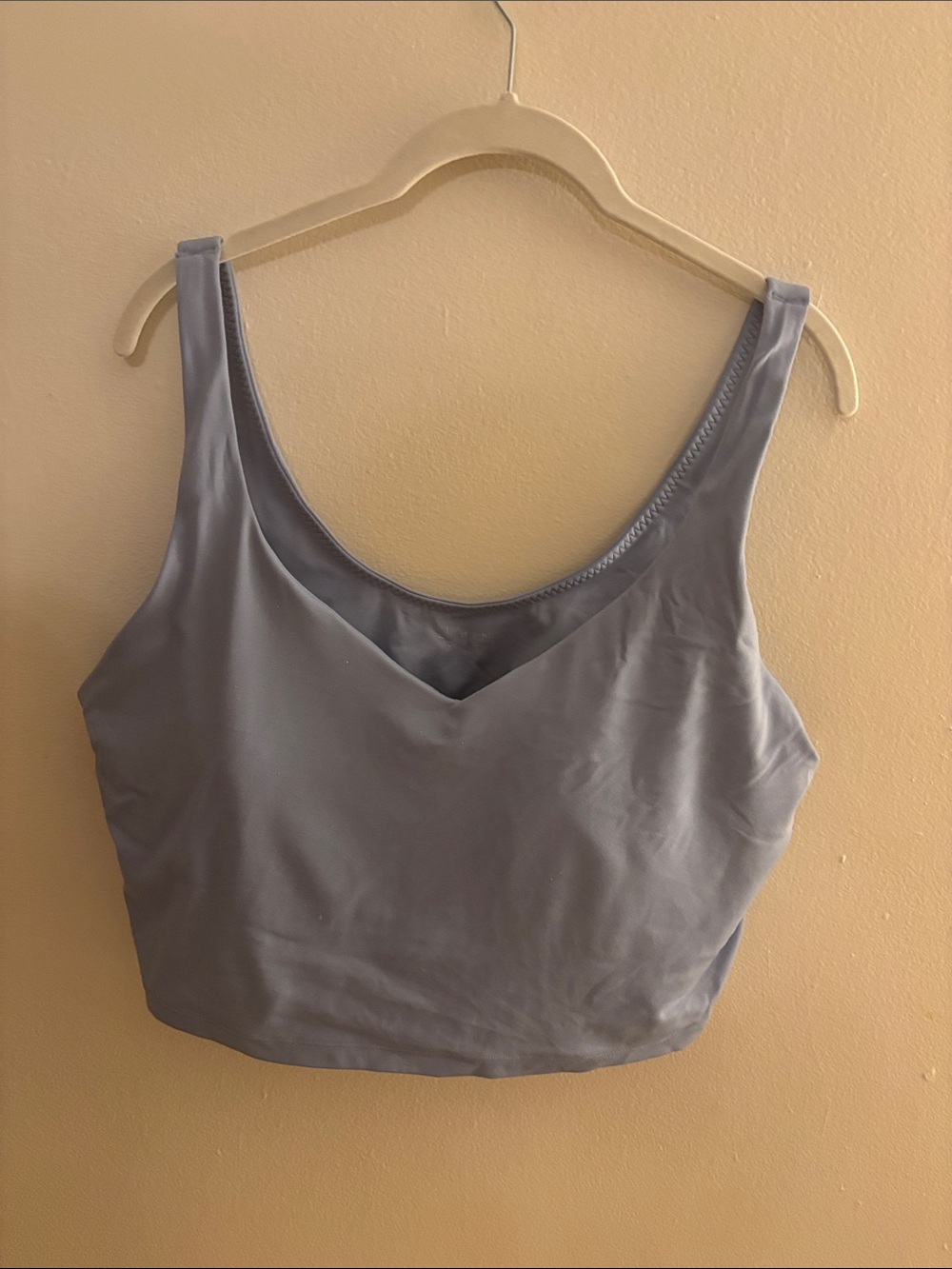 Offline Aerie Real Me Low Key Longline Sports  Bra XXL